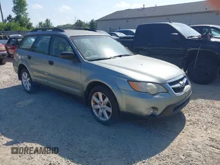 2009 Subaru Outback Special Edition with VIN 4S4BP61C797336275, listed as a IAAI auction lot 42576699 with 174,443 mi miles and . Bid and sale history available at DreamBid. Image 1.