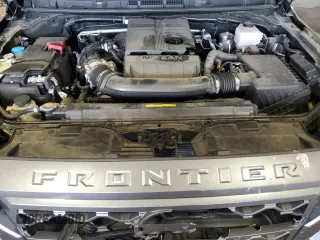 2023 Nissan Frontier SV with VIN 1N6ED1EJ4PN665656, listed as a Copart auction lot 51799915 with Not provided miles and Salvage title. Bid and sale history available at DreamBid. Image 11.