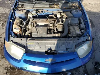 2005 Chevrolet Cavalier with VIN 1G1JC12F257183833, listed as a Copart auction lot 77967124 with 207,995 mi miles and Salvage Title. Bid and sale history available at carsss.com. Image 11.