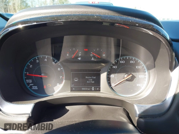 2020 Chevrolet Traverse LS with VIN 1GNERFKW9LJ289661, listed as a IAAI auction lot 41452844 with 88,573 mi miles and . Bid and sale history available at DreamBid. Image 7.