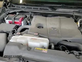 2022 Toyota Tundra Platinum с VIN 5TFNA5DB4NX040270, выставлен на аукционе Copart как лот 59295755 с пробегом 53 620 миль миль и Чистый • Clean title. История ставок и продаж доступна на DreamBid. Изображение 13.