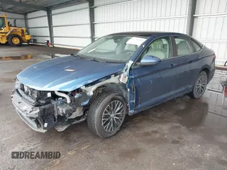 2020 Volkswagen Jetta S with VIN 3VWC57BU7LM079382, listed as a IAAI auction lot 40751902 with 46,816 mi miles and . Bid and sale history available at DreamBid. Image 18.