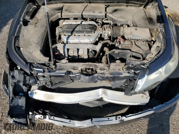 2009 Acura TL z VIN 19UUA86249A800475, wystawiony jako Copart lot #55064735 z przebiegiem Nie podano mil oraz Szkoda całkowita • Salvage title. Historia ofert i sprzedaży dostępna na DreamBid. Obrazek 11.