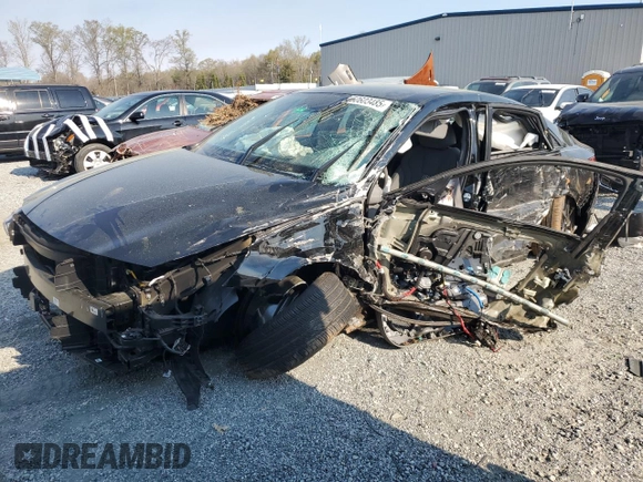 2023 Hyundai Elantra SEL z VIN KMHLS4AG0PU591696, wystawiony jako Copart lot #50603485 z przebiegiem 10 748 mil mil oraz Szkoda całkowita • Salvage title. Historia ofert i sprzedaży dostępna na DreamBid. Obrazek 1.