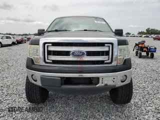 2013 Ford F-150 XL z VIN 1FTFX1CT1DFA93504, wystawiony jako Copart lot #59713015 z przebiegiem 128 824 mil mil oraz Szkoda całkowita • Salvage title. Historia ofert i sprzedaży dostępna na DreamBid. Obrazek 5.