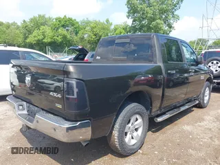 2013 Ram 1500 with VIN 1C6RR7LPXDS578669, listed as a IAAI auction lot 42367633 with 176,360 mi miles and . Bid and sale history available at DreamBid. Image 4.