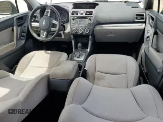 2017 Subaru Forester with VIN JF2SJABC2HH581258, listed as a Copart auction lot 60853875 with 62,787 mi miles and Salvage title. Bid and sale history available at DreamBid. Image 8.