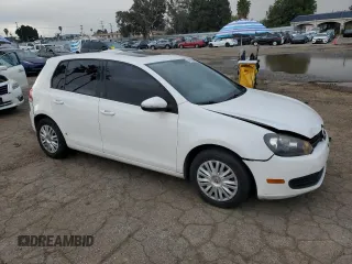 2011 Volkswagen Golf с VIN WVWDB7AJ4BW203730, выставлен на аукционе Copart как лот 48579045 с пробегом 161 401 миль миль и Списание • Salvage title. История ставок и продаж доступна на DreamBid. Изображение 4.