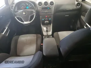 2013 Chevrolet Captiva Sport LT with VIN 3GNAL3EK4DS601408, listed as a Copart auction lot 77042154 with 125,288 mi miles and Clean Title. Bid and sale history available at DreamBid. Image 8.