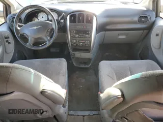 2007 Chrysler Town & Country LWB Touring with VIN 2A4GP54L97R145611, listed as a Copart auction lot 89151215 with 230,541 mi miles and Salvage Title. Bid and sale history available at carsss.com. Image 8.