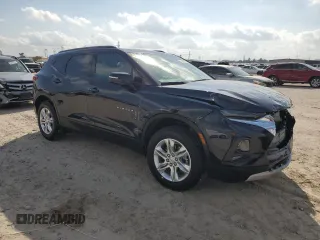 2021 Chevrolet Blazer LT с VIN 3GNKBJRS8MS511863, выставлен на аукционе Copart как лот 44385375 с пробегом 14 949 миль миль и Списание • Salvage title. История ставок и продаж доступна на DreamBid. Изображение 4.