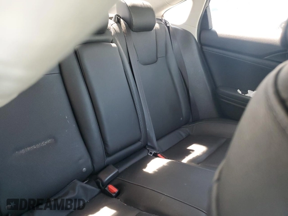 2019 Honda Insight Touring z VIN 19XZE4F97KE019841, wystawiony jako Copart lot #53578335 z przebiegiem 93 672 mil mil oraz Szkoda całkowita • Salvage title. Historia ofert i sprzedaży dostępna na DreamBid. Obrazek 10.