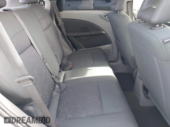 2009 Chrysler PT Cruiser with VIN 3A8FY489X9T537173, listed as a IAAI auction lot 41548763 with 52,639 mi miles and . Bid and sale history available at DreamBid. Image 8.