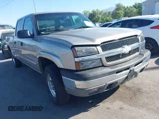 2003 Chevrolet Silverado 1500HD LS z VIN 1GCGK13U33F151624, wystawiony jako IAAI lot #42387061 z przebiegiem 160 697 mil mil oraz . Historia ofert i sprzedaży dostępna na DreamBid. Obrazek 1.