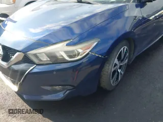 2018 Nissan Maxima SL with VIN 1N4AA6AP8JC377858, listed as a IAAI auction lot 42398320 with 119,110 mi miles and . Bid and sale history available at DreamBid. Image 6.