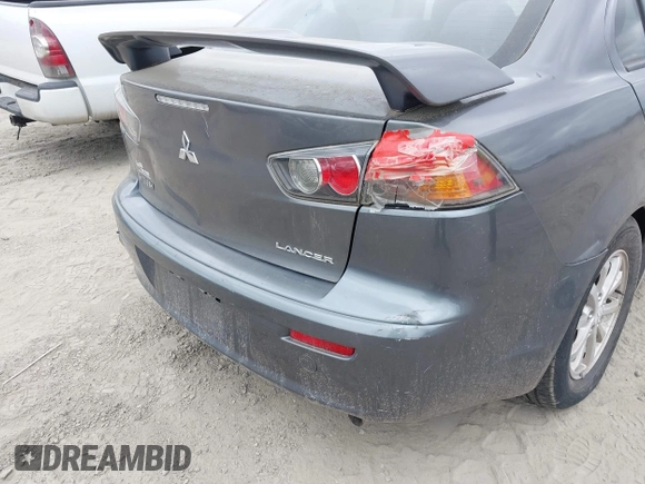 2010 Mitsubishi Lancer ES with VIN JA32U2FU3AU001526, listed as a IAAI auction lot 42121770 with Not Provided miles and . Bid and sale history available at DreamBid. Image 6.