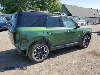 2024 Ford Bronco Sport Outer Banks with VIN 3FMCR9C69RRE22039, listed as a Copart auction lot 61914825 with 32,942 mi miles and Clean title. Bid and sale history available at DreamBid. Image 3.