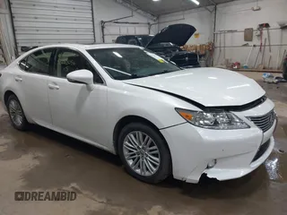 2015 Lexus ES 330 z VIN JTHBK1GG1F2185733, wystawiony jako IAAI lot #42258096 z przebiegiem 119 636 mil mil oraz . Historia ofert i sprzedaży dostępna na DreamBid. Obrazek 1.