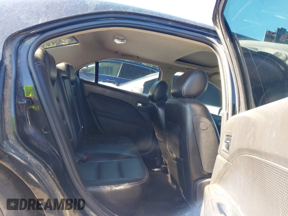 2007 Ford Fusion SEL with VIN 3FAHP02147R230273, listed as a IAAI auction lot 42020726 with 265,569 mi miles. Bid and sale history available at carsss.com. Image 8.