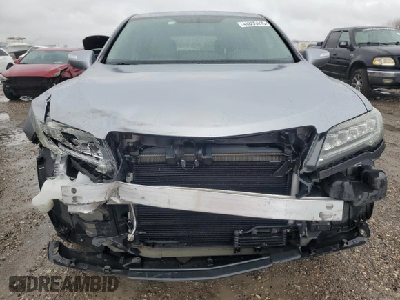 2017 Acura RDX w/Technology Pkg with VIN 5J8TB3H54HL018750, listed as a Copart auction lot 44859415 with 29,287 mi miles and Salvage Title. Bid and sale history available at carsss.com. Image 5.