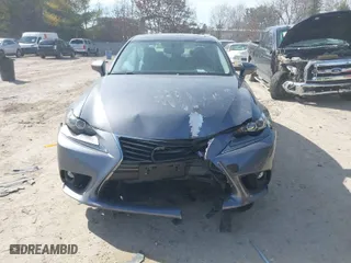 2016 Lexus IS 300 with VIN JTHCM1D22G5001486, listed as a IAAI auction lot 41787858 with 73,415 mi miles. Bid and sale history available at carsss.com. Image 12.