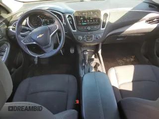 2016 Chevrolet Malibu LT with VIN 1G1ZF5SX1GF207171, listed as a Copart auction lot 48552905 with 117,825 mi miles and Salvage Title. Bid and sale history available at DreamBid. Image 8.