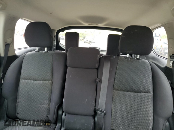 2020 Nissan Pathfinder S with VIN 5N1DR2AM5LC576489, listed as a Copart auction lot 57211435 with 75,641 mi miles and Salvage title. Bid and sale history available at DreamBid. Image 10.