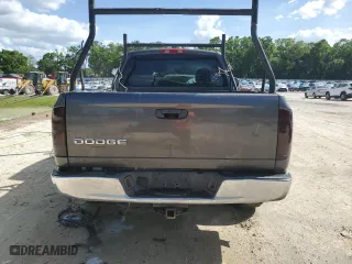 2003 Dodge Ram 1500 ST with VIN 1D7HA16K33J616116, listed as a Copart auction lot 51899855 with 168,551 mi miles and Salvage Title. Bid and sale history available at carsss.com. Image 6.
