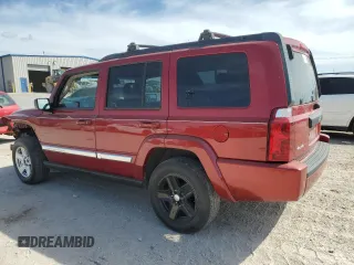 2010 Jeep Commander Sport z VIN 1J4RG4GK0AC156826, wystawiony jako Copart lot #50707345 z przebiegiem 213 694 mil mil oraz Szkoda całkowita • Salvage title. Historia ofert i sprzedaży dostępna na DreamBid. Obrazek 2.
