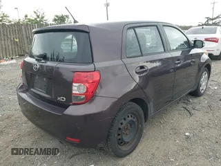 2010 Scion xD with VIN JTKKU4B47AJ057241, listed as a IAAI auction lot 42245126 with 242,605 mi miles and . Bid and sale history available at DreamBid. Image 4.