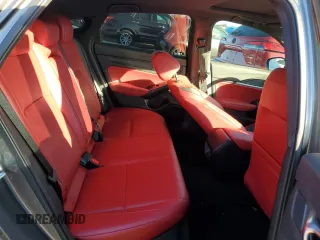 2024 Acura Integra w/A-Spec Technology Package with VIN 19UDE4H61RA026005, listed as a Copart auction lot 73576854 with 5,537 mi miles and Salvage Title. Bid and sale history available at carsss.com. Image 11.