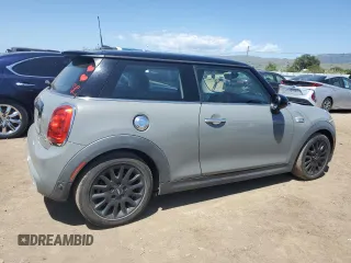 2017 MINI Hardtop Cooper S with VIN WMWXP7C35H3B94513, listed as a Copart auction lot 55536935 with 44,452 mi miles and Salvage title. Bid and sale history available at DreamBid. Image 3.