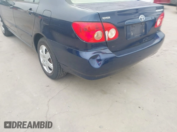 2007 Toyota Corolla CE with VIN 2T1BR30E77C724070, listed as a IAAI auction lot 42142371 with 156,693 mi miles and . Bid and sale history available at DreamBid. Image 6.