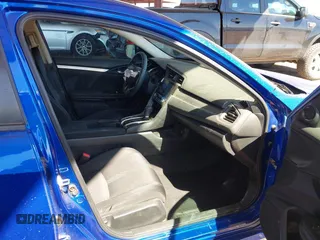 2017 Honda Civic Sedan EX with VIN 19XFC2F72HE028712, listed as a IAAI auction lot 41859083 with 106,250 mi miles. Bid and sale history available at carsss.com. Image 5.