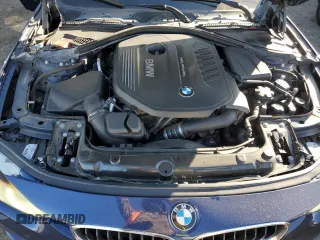 2017 BMW 3 Series 340i xDrive with VIN WBA8B7C59HK806459, listed as a Copart auction lot 82413934 with 60,421 mi miles and Salvage Title. Bid and sale history available at carsss.com. Image 12.