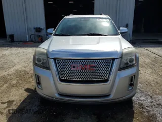 2013 GMC Terrain Denali with VIN 2GKFLYE34D6254041, listed as a Copart auction lot 48108095 with 152,549 mi miles and Salvage Title. Bid and sale history available at DreamBid. Image 5.