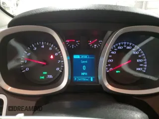 2015 Chevrolet Equinox LT with VIN 1GNALCEK2FZ113824, listed as a Copart auction lot 47945265 with 147,750 mi miles and Salvage Title. Bid and sale history available at carsss.com. Image 9.