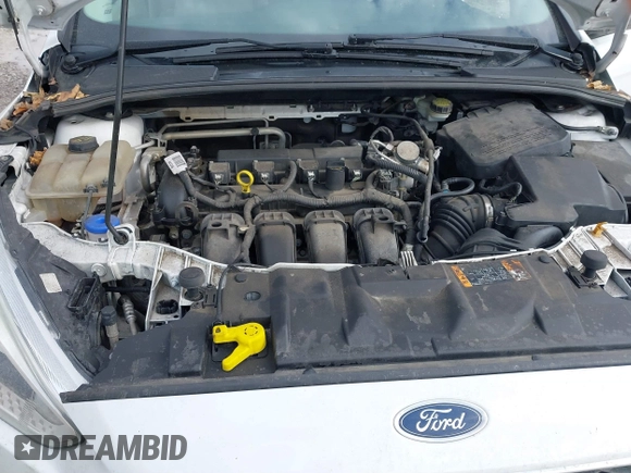 2016 Ford Focus SE z VIN 1FADP3F23GL343651, wystawiony jako IAAI lot #41668112 z przebiegiem 120 891 mil mil oraz . Historia ofert i sprzedaży dostępna na DreamBid. Obrazek 10.