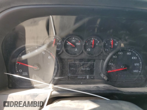 2019 Chevrolet Silverado 1500 Work Truck with VIN 3GCNWAEF3KG224577, listed as a Copart auction lot 50569615 with 113,231 mi miles and Salvage Title. Bid and sale history available at DreamBid. Image 9.