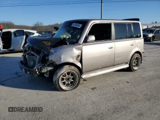 2005 Scion xB z VIN JTLKT324550192531, wystawiony jako Copart lot #82669964 z przebiegiem Nie podano mil oraz Szkody całkowita. Historia ofert i sprzedaży dostępna na DreamBid. Obrazek 1.