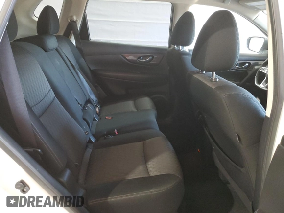 2020 Nissan Rogue SV z VIN JN8AT2MV5LW106382, wystawiony jako Copart lot #53783345 z przebiegiem 97 455 mil mil oraz Szkoda całkowita • Salvage title. Historia ofert i sprzedaży dostępna na DreamBid. Obrazek 11.