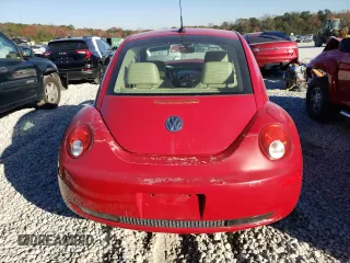 2009 Volkswagen New Beetle Coupe S with VIN 3VWRW31C79M500647, listed as a Copart auction lot 83794094 with 164,765 mi miles and Salvage Title. Bid and sale history available at carsss.com. Image 6.