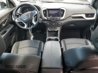 2023 GMC Terrain SLT z VIN 3GKALPEG1PL230920, wystawiony jako Copart lot #53352805 z przebiegiem 33 671 mil mil oraz Szkoda całkowita • Salvage title. Historia ofert i sprzedaży dostępna na DreamBid. Obrazek 8.