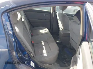 2008 Nissan Sentra S with VIN 3N1AB61E38L607703, listed as a IAAI auction lot 41790092 with 124,564 mi miles and . Bid and sale history available at DreamBid. Image 8.