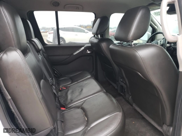 2012 Nissan Pathfinder Silver Edition with VIN 5N1AR1NNXCC632071, listed as a Copart auction lot 44129255 with 199,318 mi miles and Clean Title. Bid and sale history available at carsss.com. Image 12.