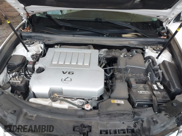 2018 Lexus ES with VIN 58ABK1GG8JU105203, listed as a IAAI auction lot 41764259 with 77,550 mi miles. Bid and sale history available at carsss.com. Image 10.