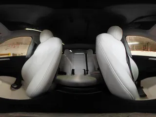 2023 Tesla Model Y Long Range with VIN 7SAYGDEE7PA100523, listed as a IAAI auction lot 40399455 with 18,885 mi miles and . Bid and sale history available at DreamBid. Image 20.