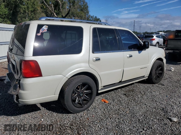 2006 Lincoln Navigator Luxury with VIN 5LMFU275X6LJ12879, listed as a Copart auction lot 85471574 with 230,864 mi miles and Salvage Title. Bid and sale history available at carsss.com. Image 3.