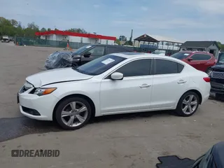 2015 Acura ILX Premium z VIN 19VDE1F55FE009989, wystawiony jako IAAI lot #42128270 z przebiegiem 141 641 mil mil oraz . Historia ofert i sprzedaży dostępna na DreamBid. Obrazek 14.