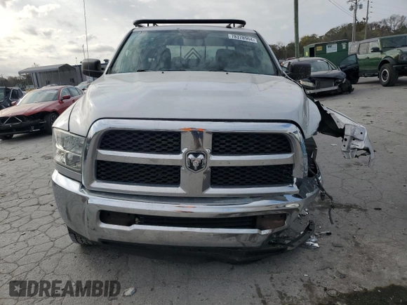 2016 Ram 2500 SLT z VIN 3C6TR5DT4GG185851, wystawiony jako Copart lot #78378904 z przebiegiem 145 745 mil mil oraz Szkoda całkowita • Salvage title. Historia ofert i sprzedaży dostępna na DreamBid. Obrazek 5.